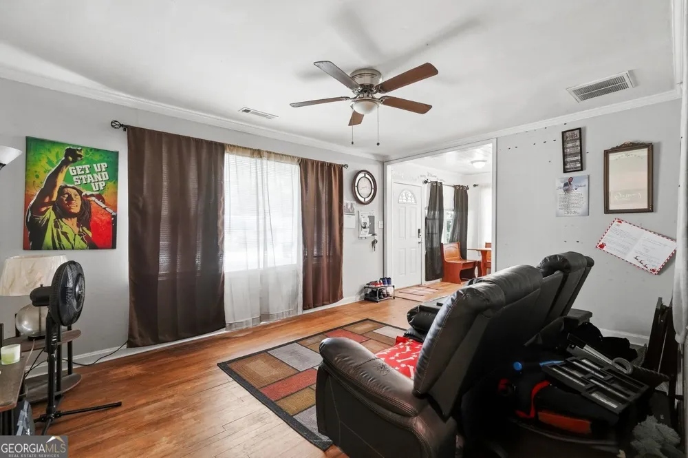225 Myrtle DR Roberta, GA 31078
