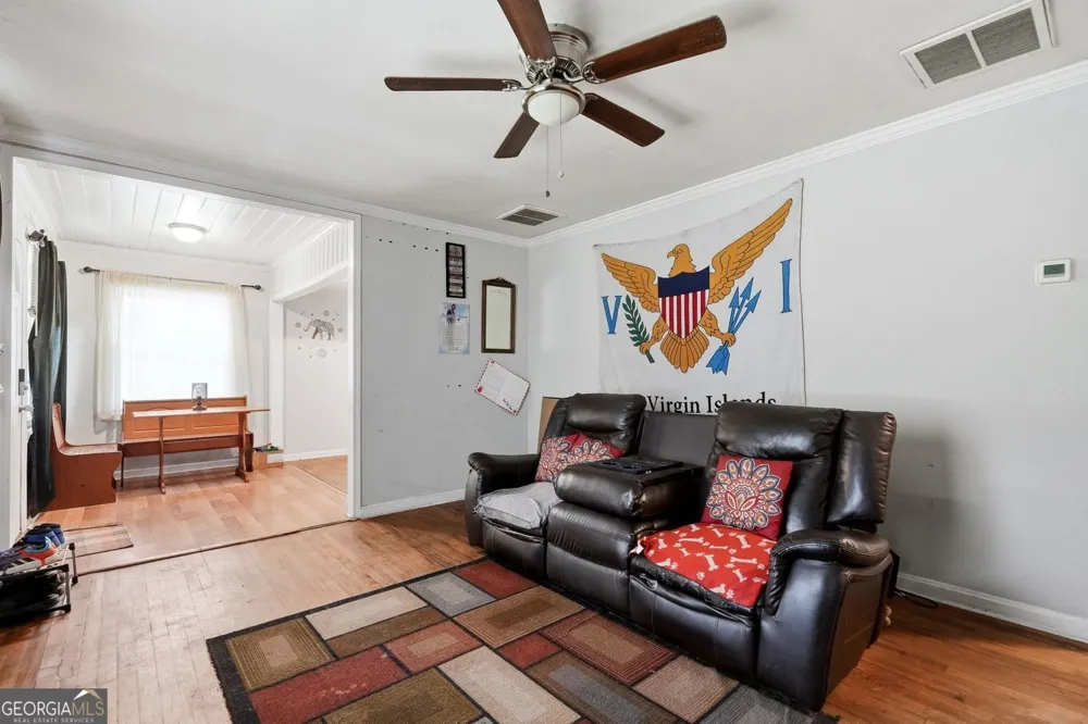 225 Myrtle DR Roberta, GA 31078