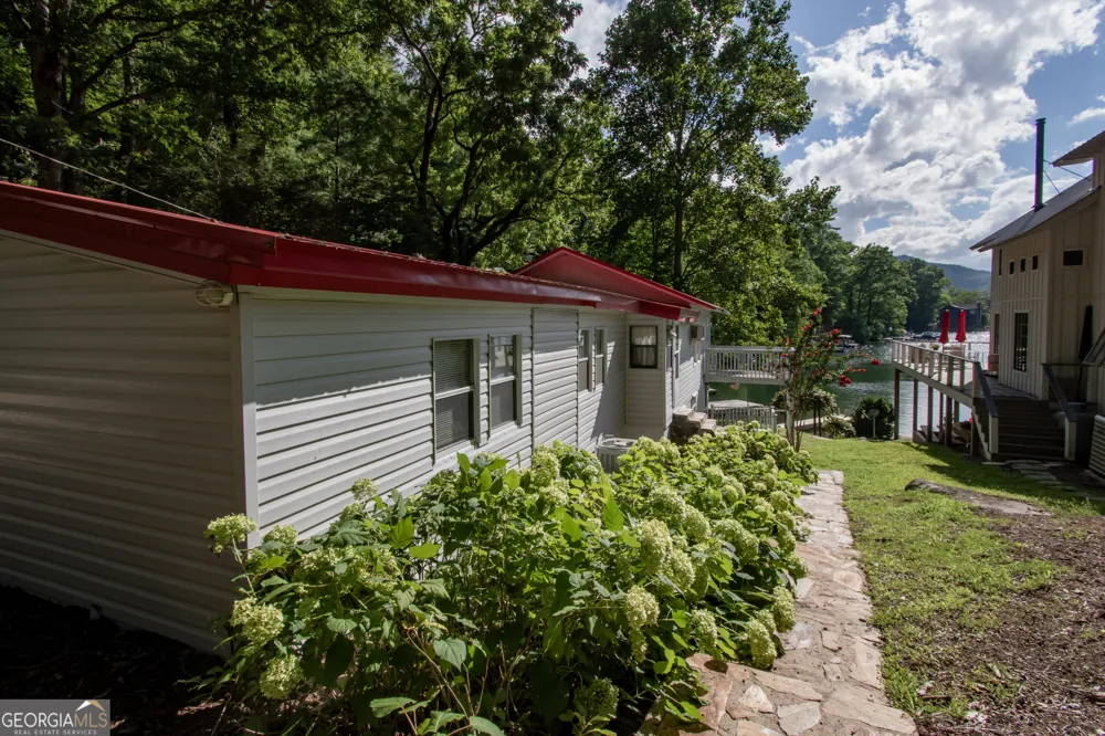 21 Nantahala Terrace Lake Santeetlah, NC 28771