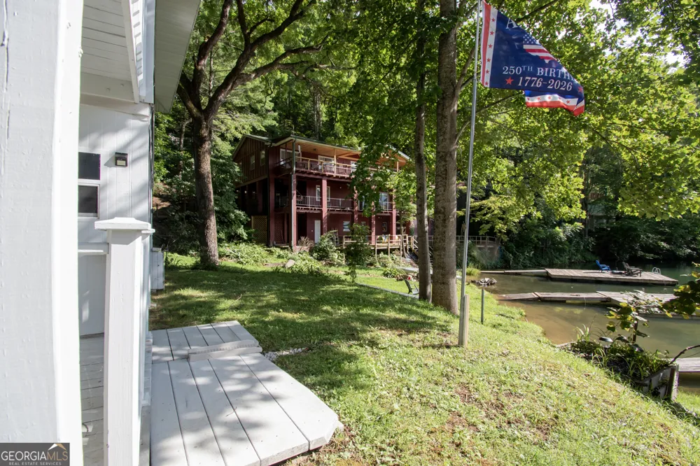 21 Nantahala Terrace Lake Santeetlah, NC 28771