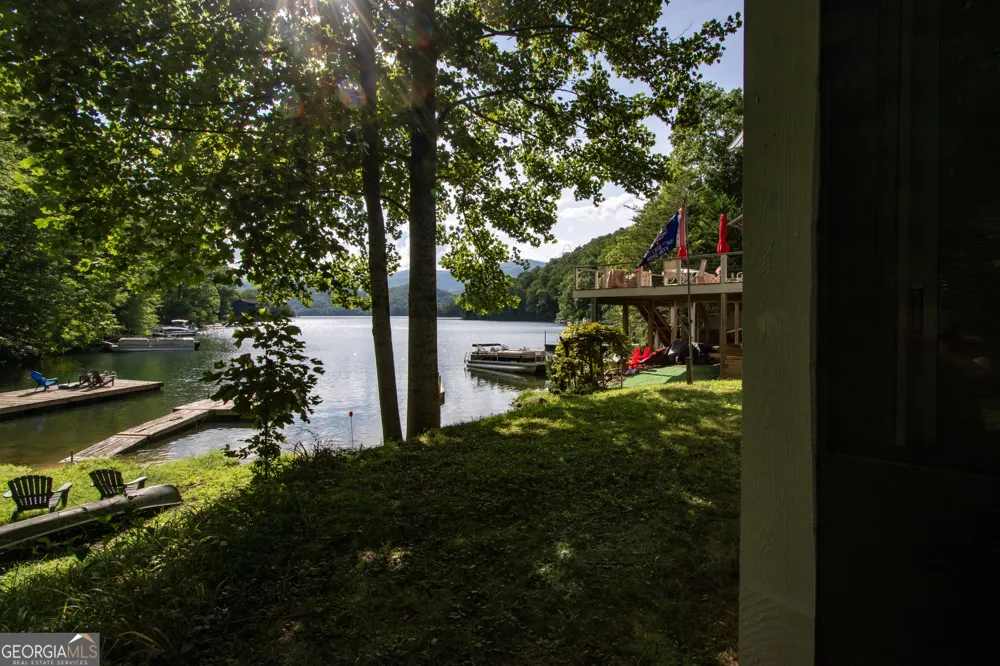 21 Nantahala Terrace Lake Santeetlah, NC 28771