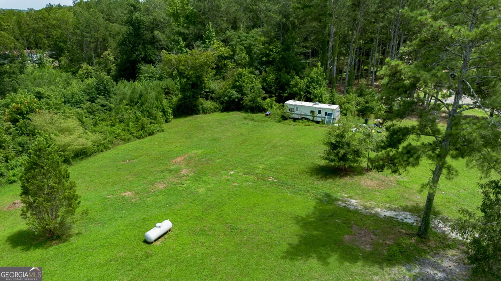 TRACT 5 Couinty Road 447 Heflin, AL 36264