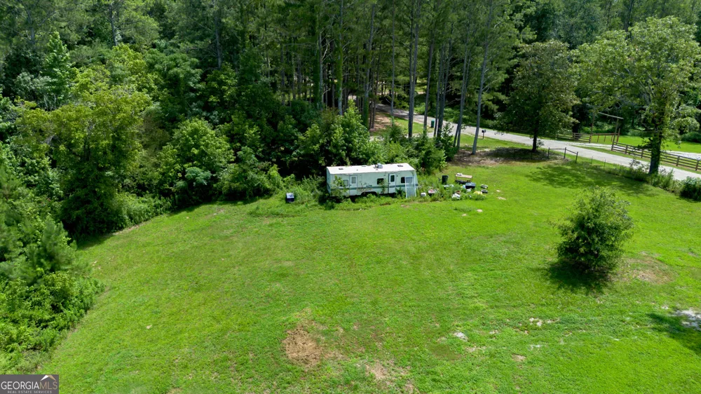 TRACT 5 Couinty Road 447 Heflin, AL 36264