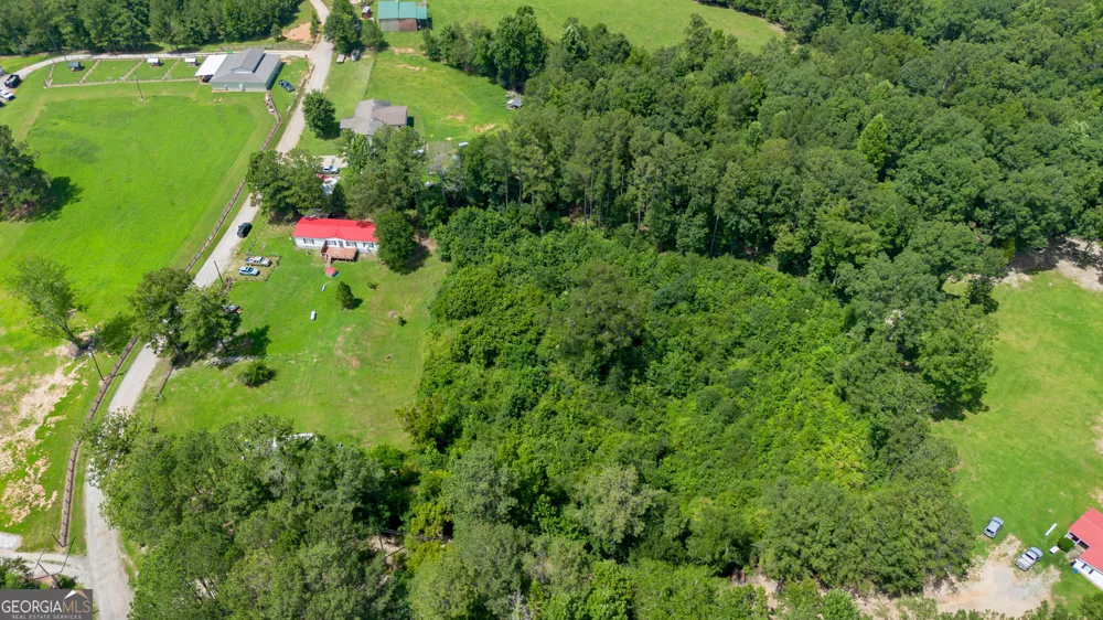 TRACT 5 Couinty Road 447 Heflin, AL 36264