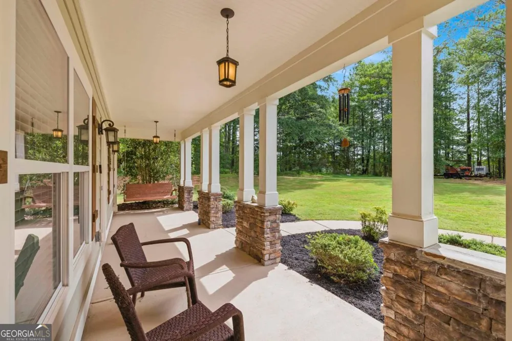 2471 Newborn RD Rutledge, GA 30663