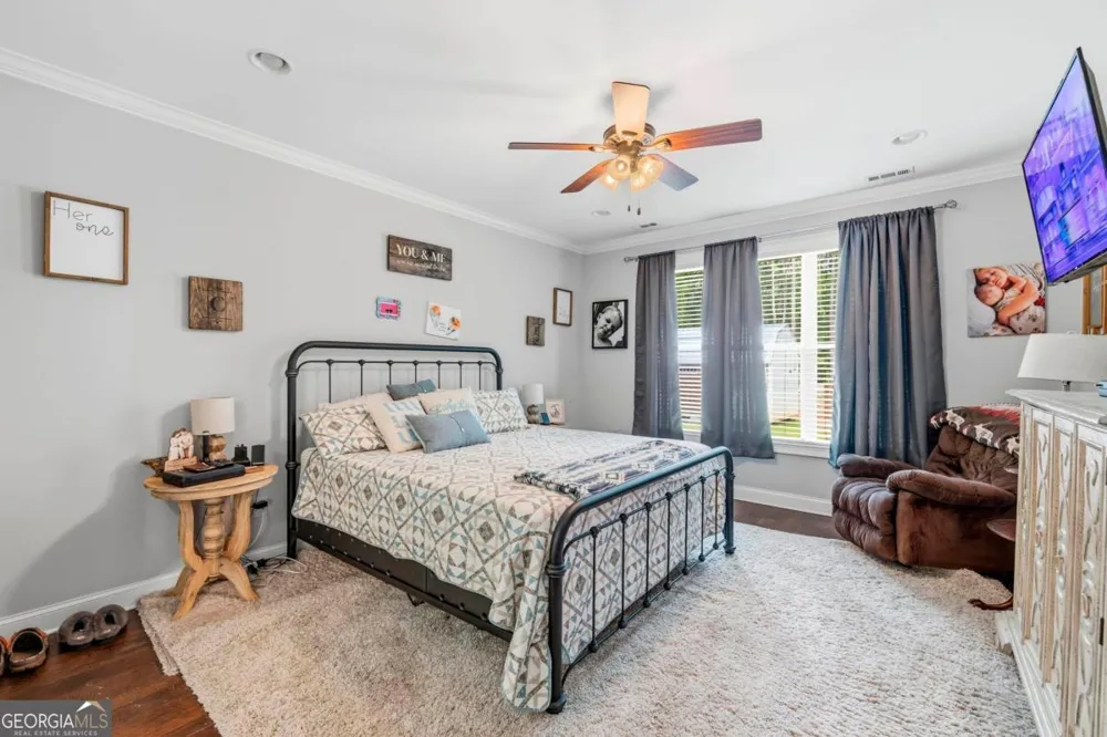 2471 Newborn RD Rutledge, GA 30663