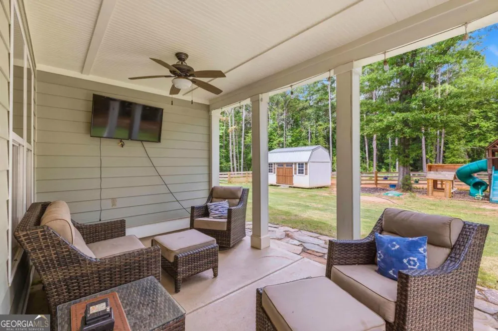 2471 Newborn RD Rutledge, GA 30663