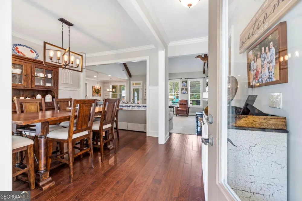 2471 Newborn RD Rutledge, GA 30663