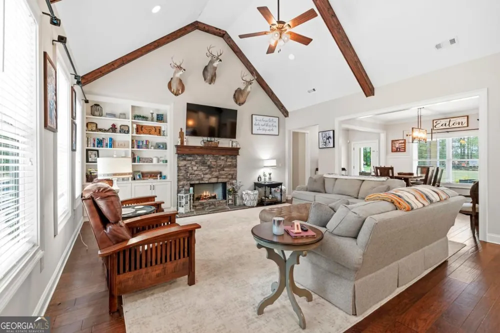 2471 Newborn RD Rutledge, GA 30663