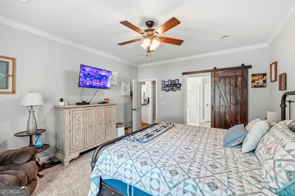 2471 Newborn RD Rutledge, GA 30663
