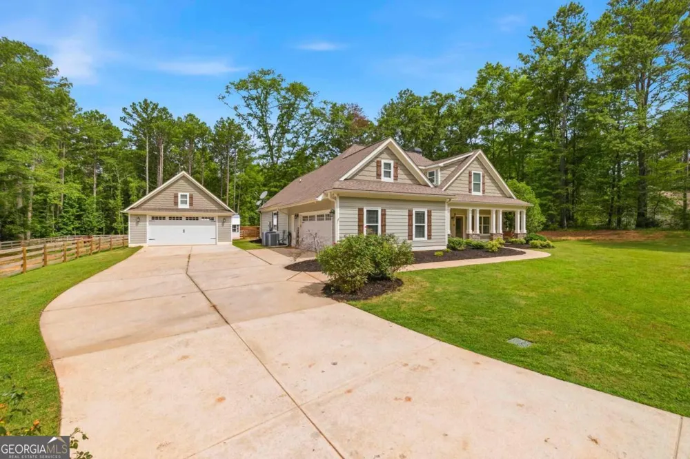 2471 Newborn RD Rutledge, GA 30663