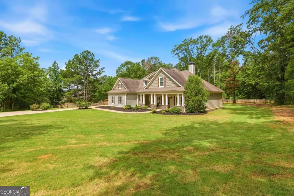 2471 Newborn RD Rutledge, GA 30663