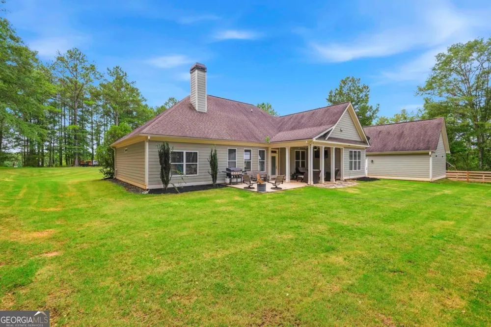 2471 Newborn RD Rutledge, GA 30663