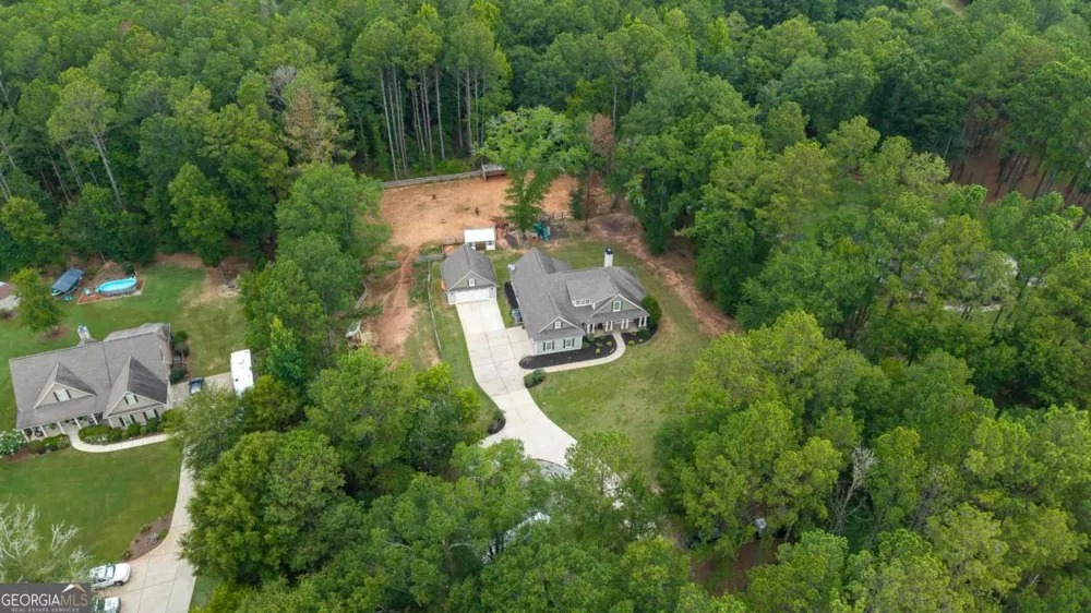 2471 Newborn RD Rutledge, GA 30663