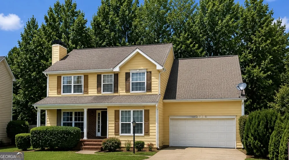 2715 White Blossom LN Suwanee, GA 30024