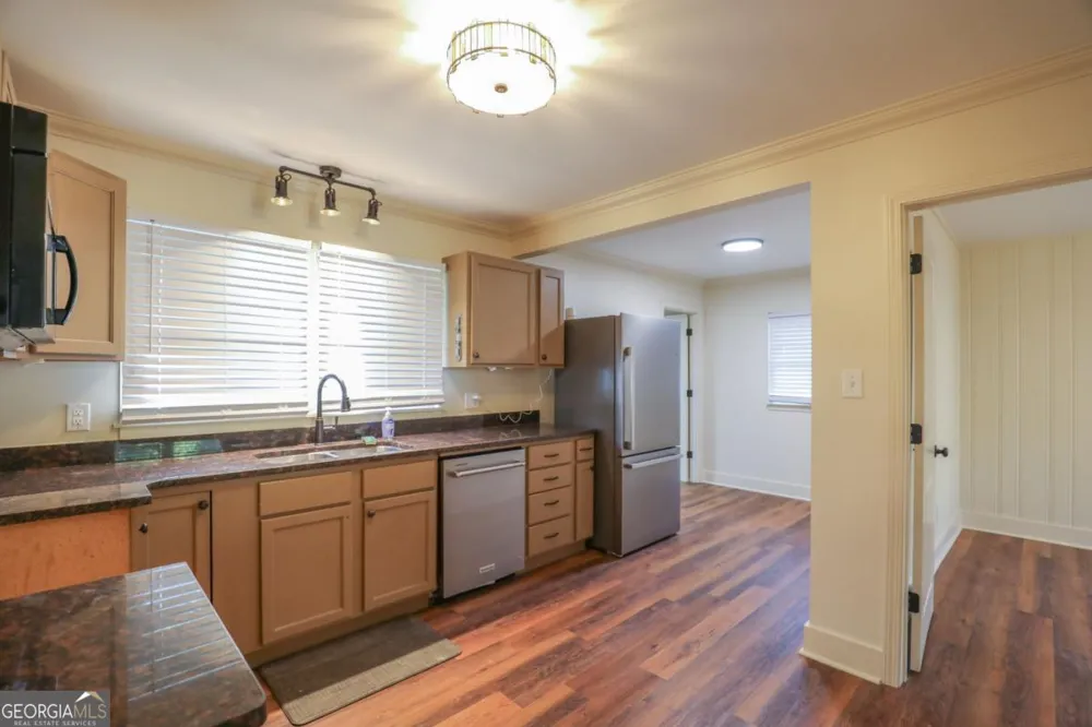 127 Fourth ST SW Milledgeville, GA 31061