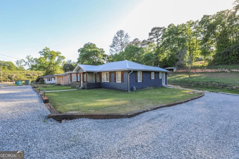 127 Fourth ST SW Milledgeville, GA 31061