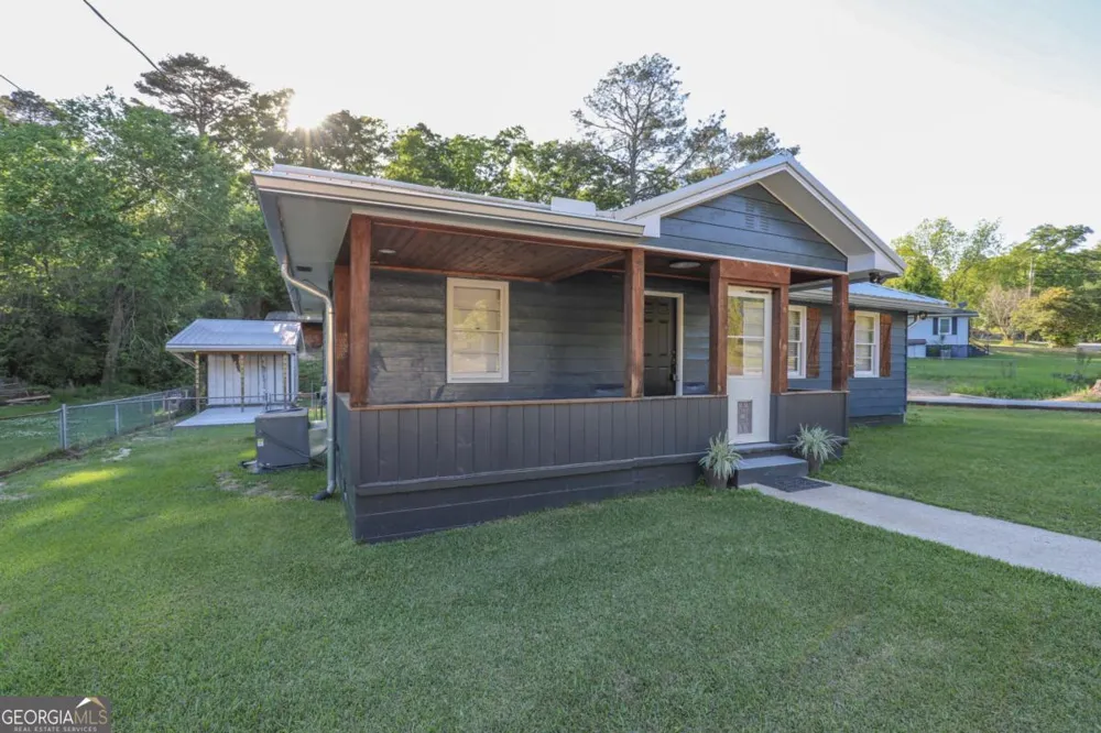 127 Fourth ST SW Milledgeville, GA 31061