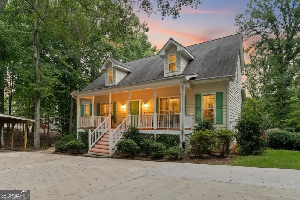 536 River Lake DR Eatonton, GA 31024