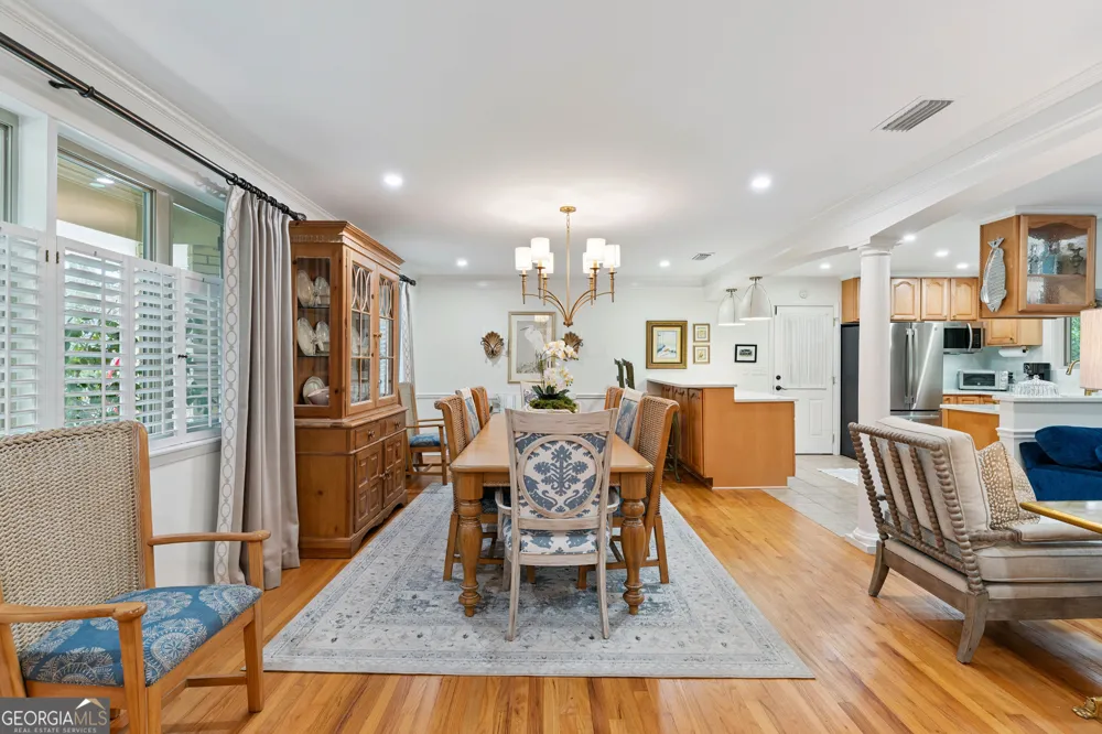 519 Wesley Oak CIR St. Simons, GA 31522