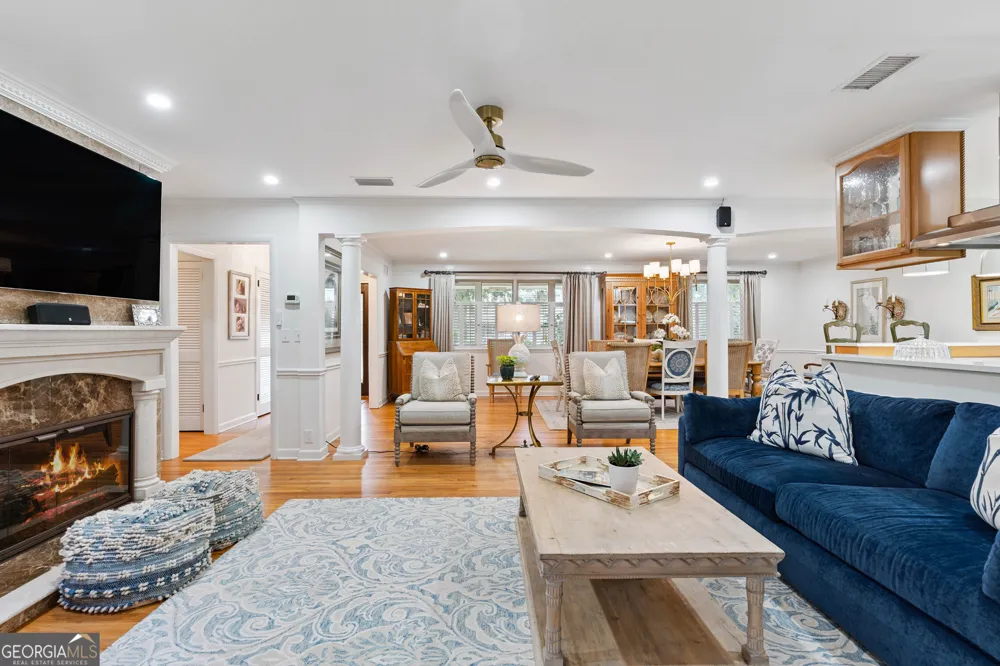 519 Wesley Oak CIR St. Simons, GA 31522
