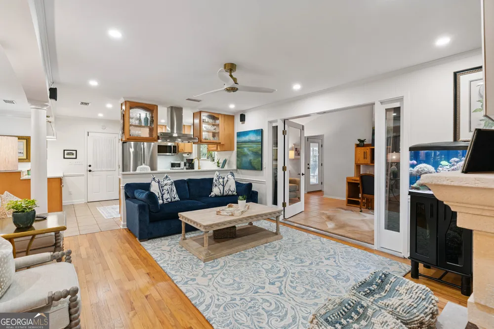 519 Wesley Oak CIR St. Simons, GA 31522