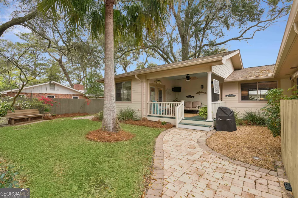 519 Wesley Oak CIR St. Simons, GA 31522