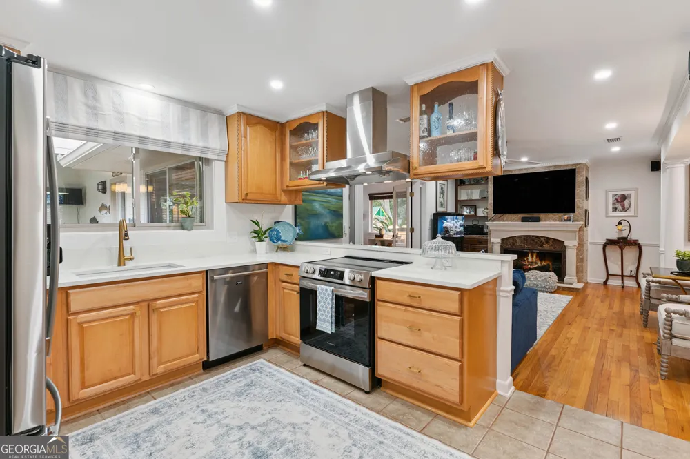 519 Wesley Oak CIR St. Simons, GA 31522