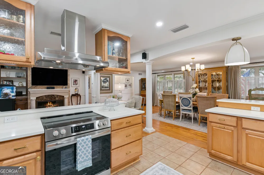 519 Wesley Oak CIR St. Simons, GA 31522