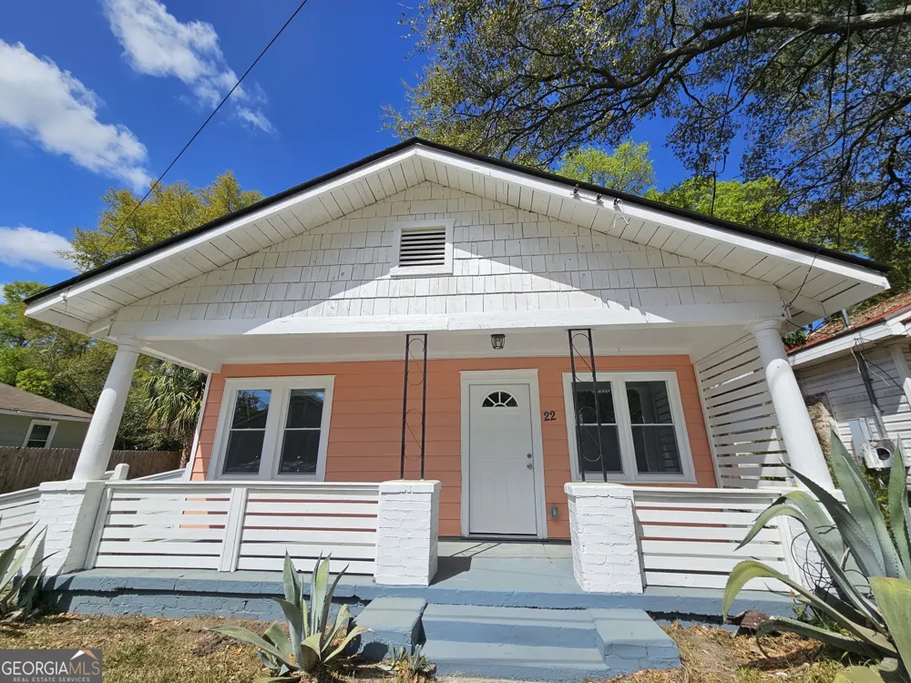 22 W 59th ST Savannah, GA 31405