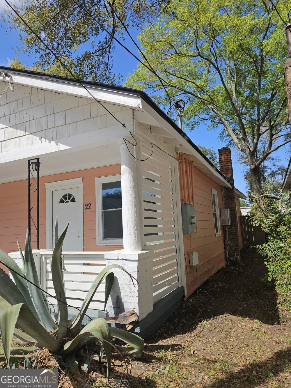 22 W 59th ST Savannah, GA 31405