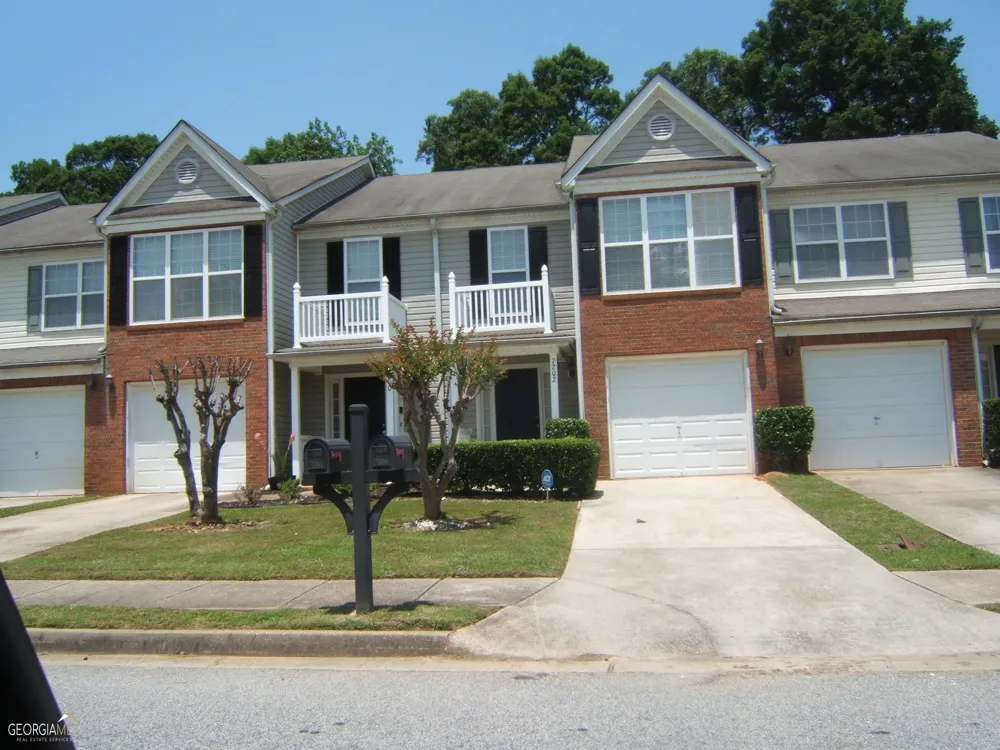 7202 Georges WAY Morrow, GA 30260