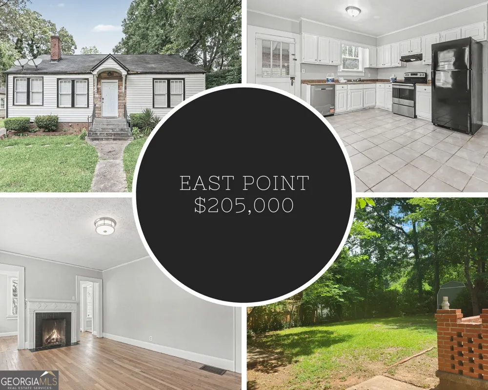 1461 Clermont AVE East Point, GA 30344