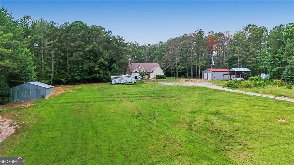 75 N Raburn RD Bremen, GA 30110