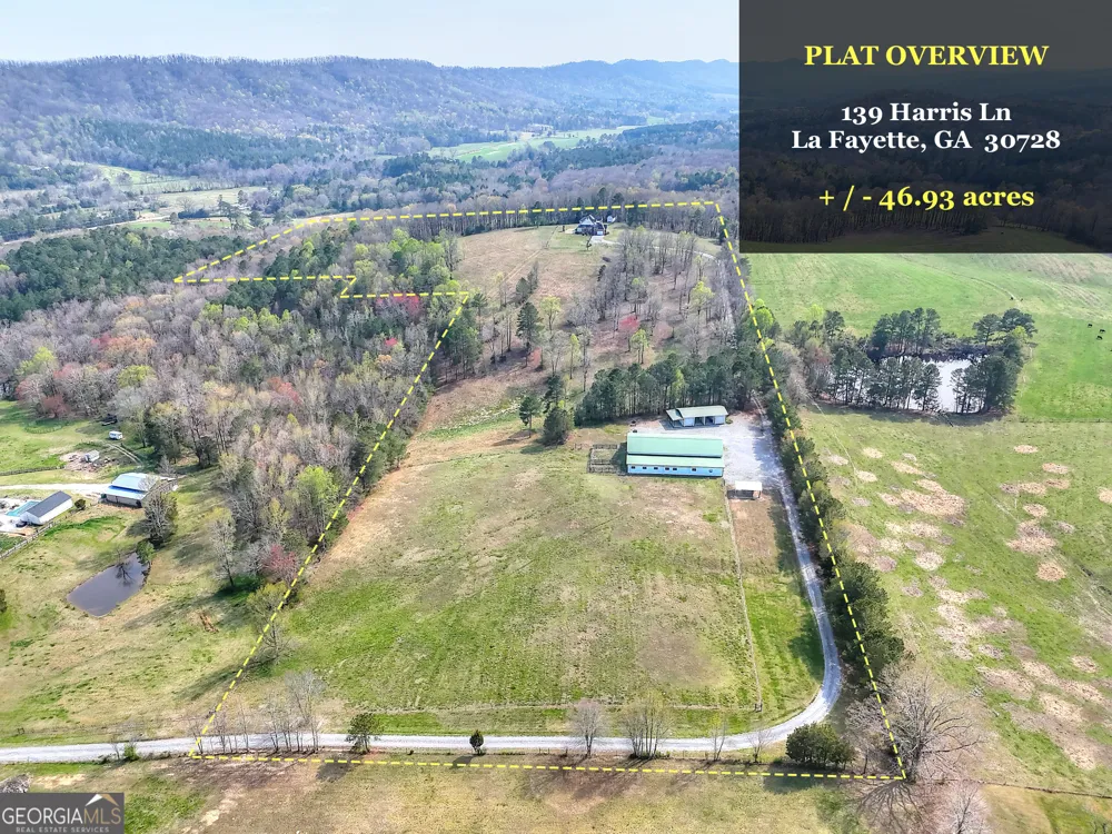 139 Harris LN LaFayette, GA 30728