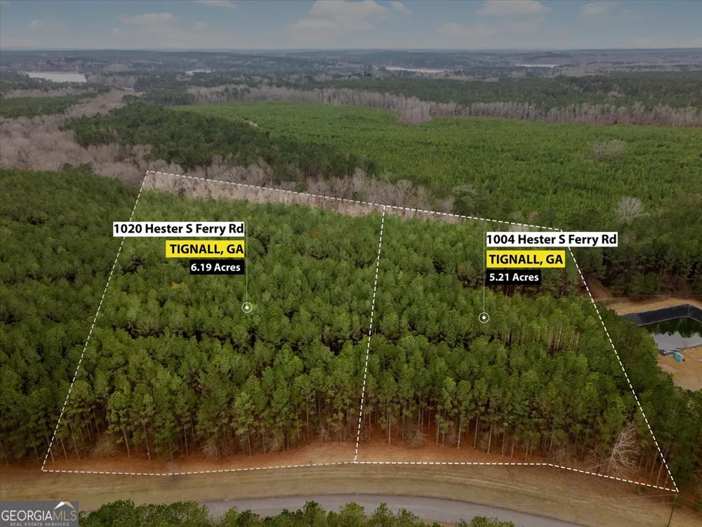 1004 Hesters Ferry RD Tignall, GA 30668