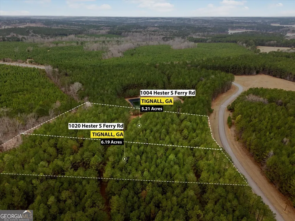 1004 Hesters Ferry RD Tignall, GA 30668