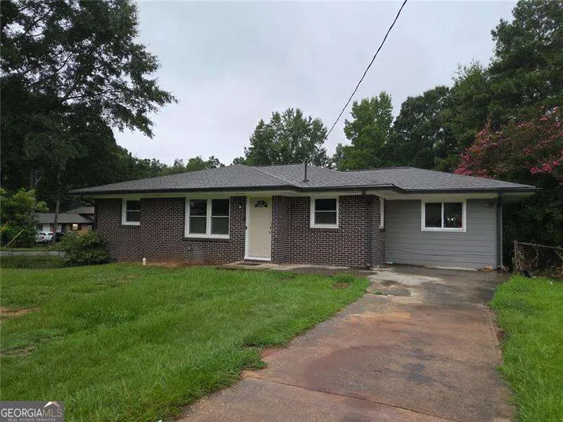 4609 Puckett ST Forest Park, GA 30297