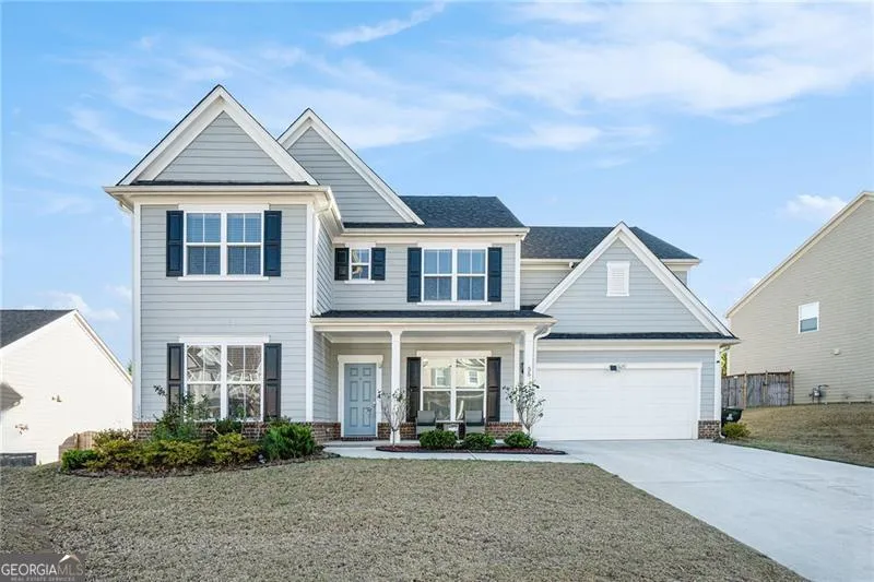 55 Clubhouse WAY Acworth, GA 30101