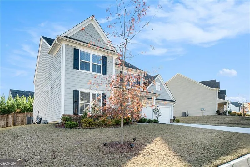 55 Clubhouse WAY Acworth, GA 30101