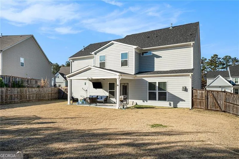 55 Clubhouse WAY Acworth, GA 30101