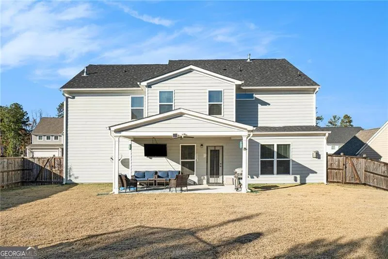 55 Clubhouse WAY Acworth, GA 30101