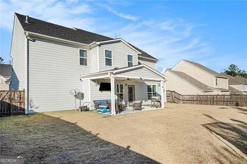 55 Clubhouse WAY Acworth, GA 30101