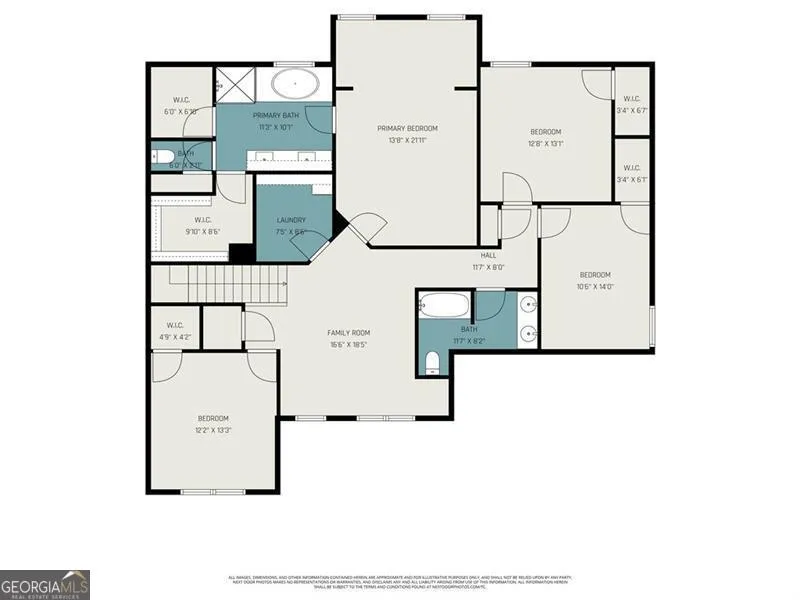 55 Clubhouse WAY Acworth, GA 30101