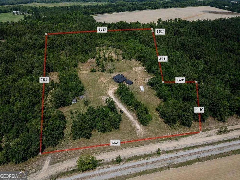 8300 Ga Highway 17 N Newington, GA 30446
