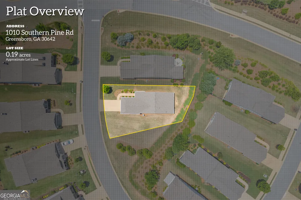 1010 Southern Pine RD Greensboro, GA 30642