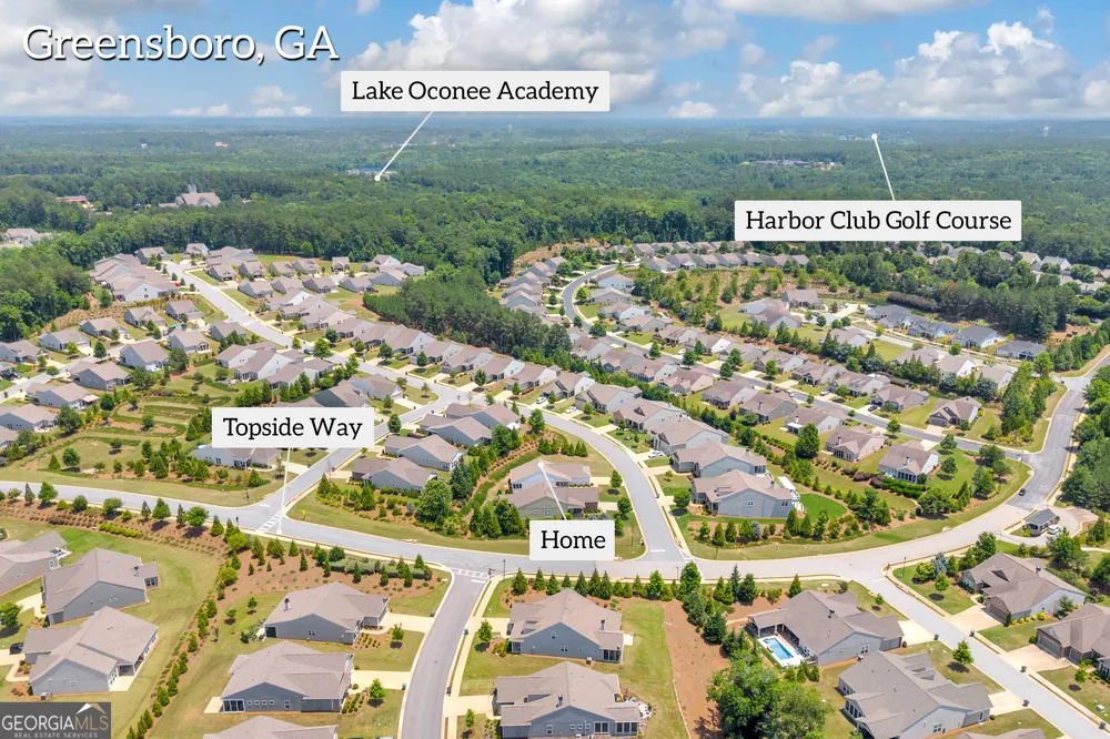 1010 Southern Pine RD Greensboro, GA 30642