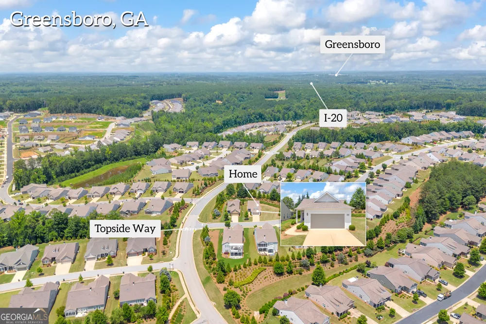 1010 Southern Pine RD Greensboro, GA 30642