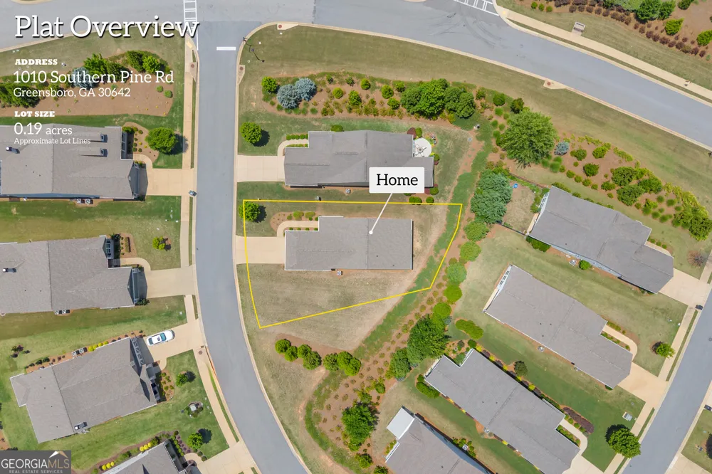 1010 Southern Pine RD Greensboro, GA 30642