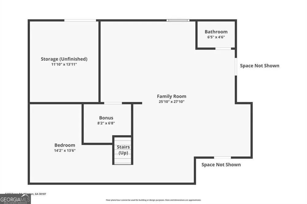 5419 Tyree RD Winston, GA 30187